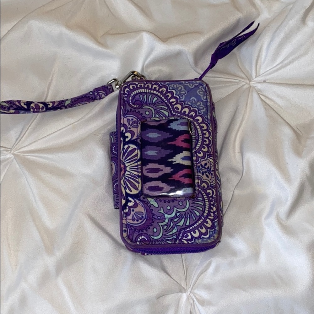 Vera Bradley Wallet Wristlet